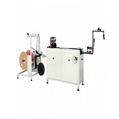 220v 5/16'' 3/8'' Double Loop Wire Forming Machine For Nylon Coated Wire