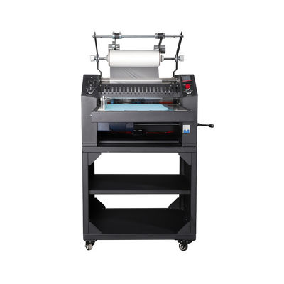 Commercial Roll Laminating Machines Width 360mm Thickness 15mm