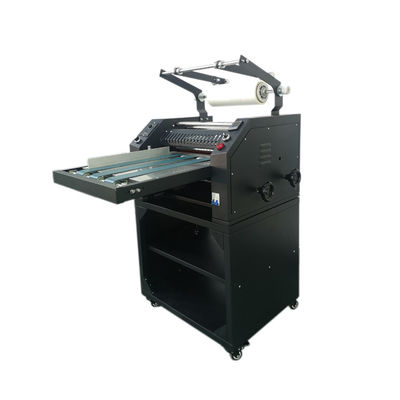 Nanbo 3 Inches Core Roll Laminating Machines For Printing Industry