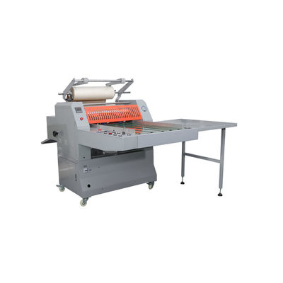 AC 400W Industry Roll Laminating Machines 6mm Thickness