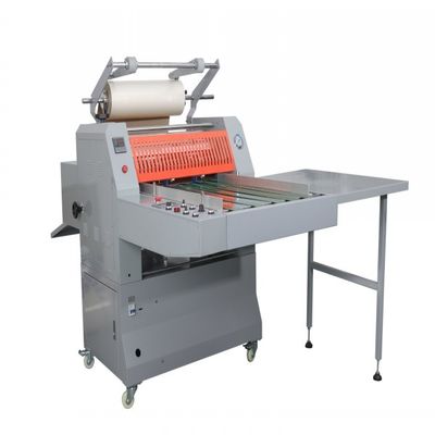 Width 690mm Industrial Roll Laminating Machines 3'' Mold Core