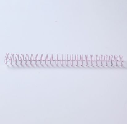 34 Loops Binding Wire For Books , 1'' Steel Hardback Wire O