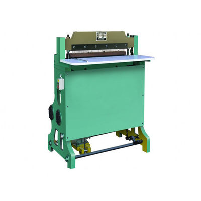 4800times/Hour 1.1kw Heavy Duty Paper Punching Machine For Book