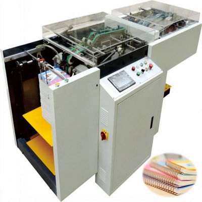 110 Strokes/Min Automatic Paper Punching Machine 380v 3ph 50hz 3kw