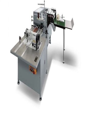 2830x1580x1480mm Nanbo Sewing Machine For Book Binding BSM-U