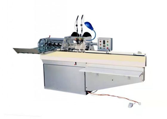 Nanbo 380kg Book Binding Sewing Machine 0.2-4mm Thickness