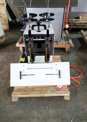 13mm Flat/Saddle Book Binding Sewing Machine 100 Times/Min Speed