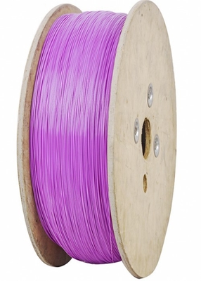5/16'' Small Plastic Wire Spool , PMS Color 8mm Pvc Filament