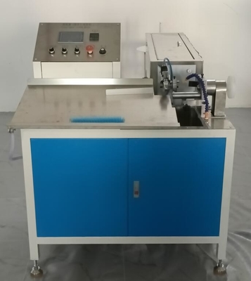 High Speed Plastic Single Spiral Forming Machine 10000-80000 Loops/Hour