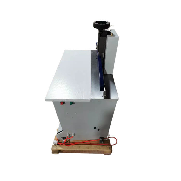 Paper W630mm Double Loop Wire Forming Machine 100 Tines/Min Wire ...