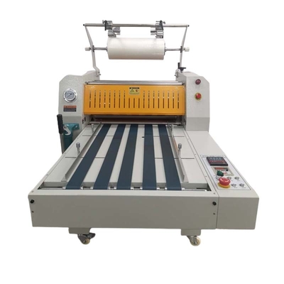 520mm Industrial Roll Laminator Machine , Automatic Hydraulic Laminating Machine