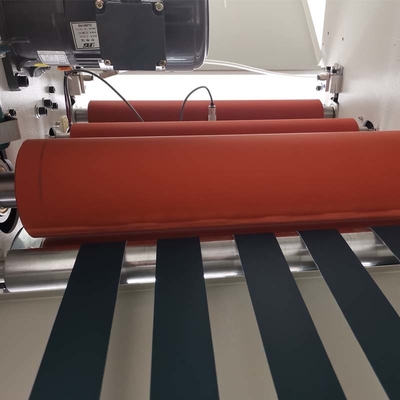 Automatic Roll Laminating Machines 520mm Max Lamination Width Hydraulic