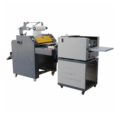 Manual Paper Creasing Perforating Machine , NC350A Auto Digital Creasing Machine