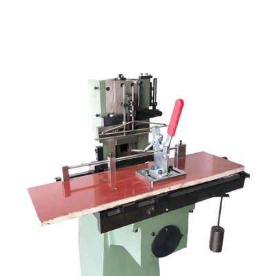 NB-320 Hardcover School Notebook advanced Catalog Directory Index Cutting Machine