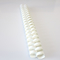 Office Document Binding Combs 6mm (1/4'') 21 Ring Notebook PVC Binder Plastic Binding Combs