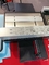 Nanbo Electric Desktop Hot Glue Binding Machine 800W 320mm Manual Comb