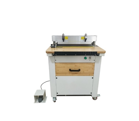 P460 Electric 2 In 1 Paper Punching Machine Double Wire Closing Calendar Hole Punch Machine