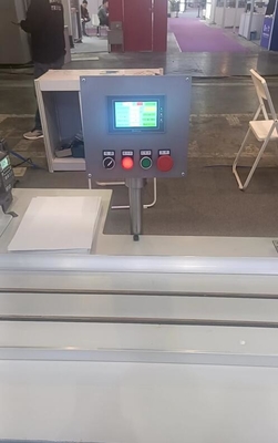 Automatic Notebook Making Machine Exercise Book Thread Sewing and Folding Machine Guidebook Stitching Machine