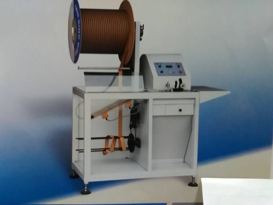 Max Cutting 38 MM Nylon Coated Book Notebook Calendar Binding Wire Cutting Cutter Machine Equipment