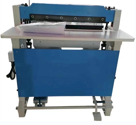 Heavy Duty Notebook Hole Punching Machine Paper Hole Drilling Machine Double Wire O Punching Puncher Machine