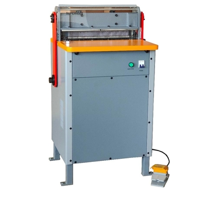 2 In 1 Heavy Duty Paper Hole Punching And Double Loop Wire O Closing Machine For 3:1 & 2:1