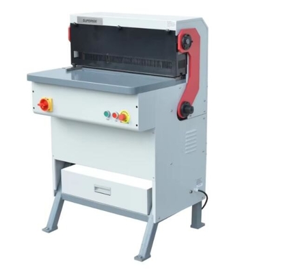 SUPER600 New Design 600MM Semi Automatic Paper Punching Machine With Interchangeable Dies