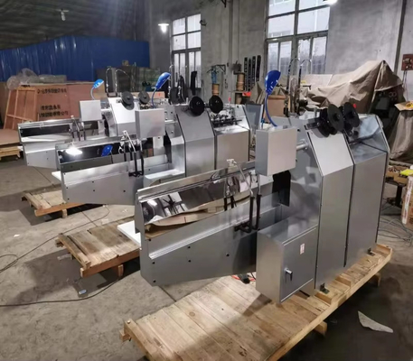 School Book Exercise Book Making Machine Book Saddle Stitcher Equipment