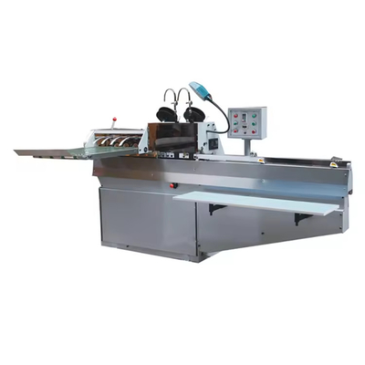 Double Head Wire Stapler Notebook Making Binding Machine Equipment