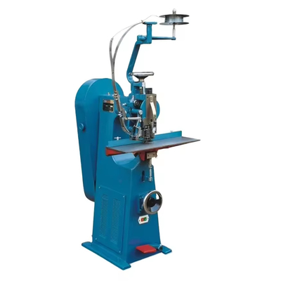 Factory Price Electric Book Notebook Stitching Machine Single Head Wire Book Stitcher Machine Equipment