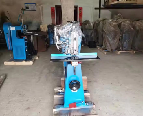 Factory Price Electric Book Notebook Stitching Machine Single Head Wire Book Stitcher Machine Equipment
