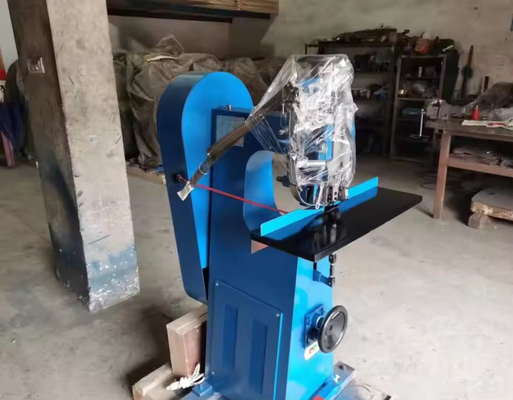 Factory Price Electric Book Notebook Stitching Machine Single Head Wire Book Stitcher Machine Equipment