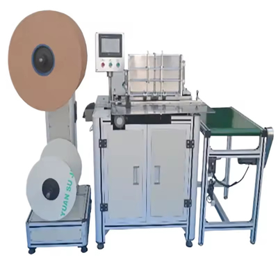 CE Approved Metal Spiral Coil Calendar Binding Machine Wire Binding Machine Calendar Making Machine PLC Contral