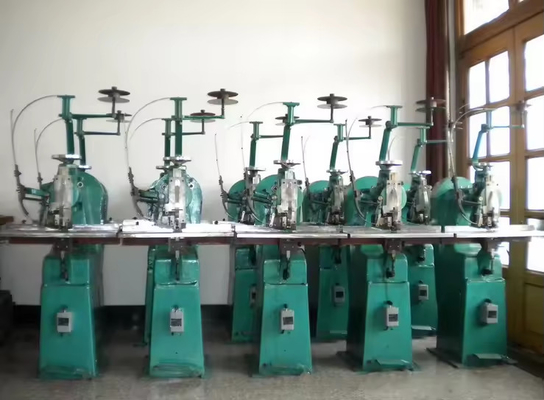 Single Head Book Wire Stitcher Manual Saddle Stitching Stapler Machine