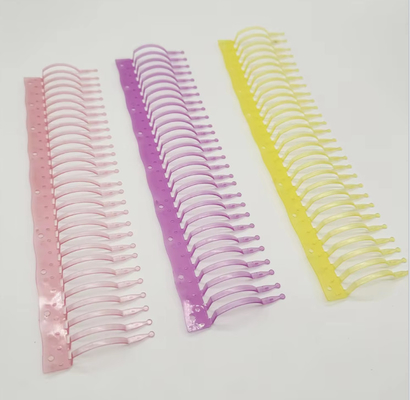 Soft Ring Wire Binding Machine NB-39 For Children's Notebooks PE Comb Binding Table Size 350 Mm L X 450 Mm W
