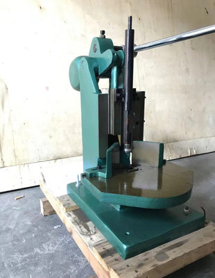 Manual Desktop Round Corner Cutting Machine For Paper PVC Business Card