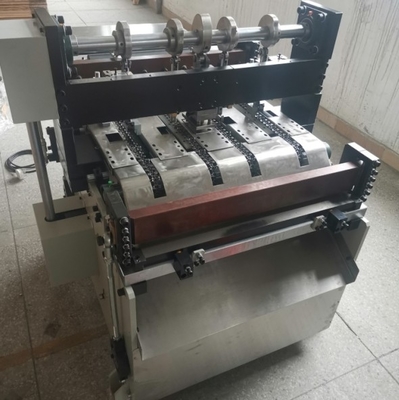 Max 600mm Thickness 0.22mm Calender Hanger Metal Rimming Strips Making Forming Machine Heavy Duty Full Automatic