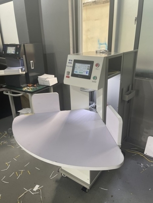 YSH-1600 Automatic A2 A3 A4 Paper Sheet PP Sheets Money Counting Counter Number Machine With Insert Tape