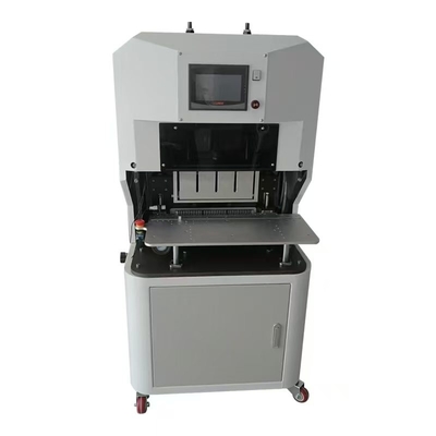 1/2 9/16 Inch Notebook Binding Made Easy NB-39 Semi-automatic Soft Ring Welding Binding Machine