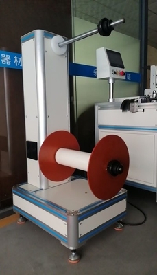 DWC-520 Double Iron Ring Wire Loop Spiral Coil Spool Book Calendar Binding Machine