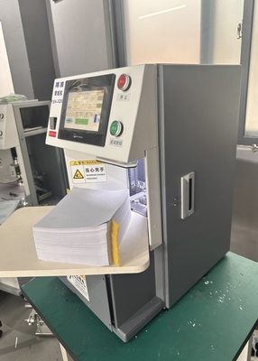 YSH-1200 Compact Automatic Table Top Desktop Paper PP Sheet Counting Machine Paper Sheets Counting Machines