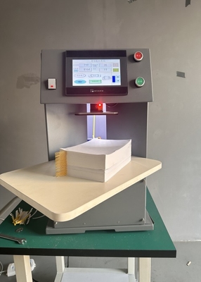 YSH-1200 Compact Automatic Table Top Desktop Paper PP Sheet Counting Machine Paper Sheets Counting Machines