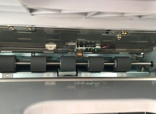 Automatic Paper Booklet Sheet Collator Machine 6 Trays Book Paper Sheet Gather Collator Machine