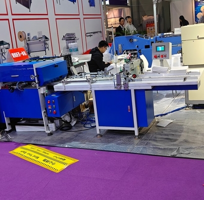 Notebook Binding Machine Double Wire O Machine Wire Book Binding Closing Pressing Machine Equipment
