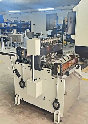 Calender Hanger Metal Rimming Strips Making Forming Machine Full Automatic