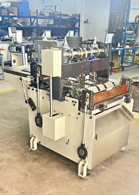 Calender Hanger Metal Rimming Strips Making Forming Machine Full Automatic
