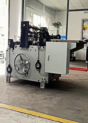 High Speed Max 600 MM Full Automatic Calender Hanger Metal Rimming Strip Making Forming Producing Machine Equipment