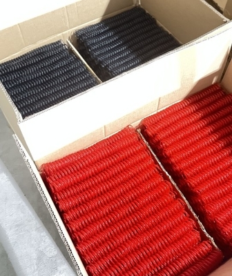 PVC Spool Filament Office School Supplies Plastic Filament Made Of PVC Material Plastic Binding Wire Filament Roll Spool