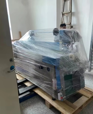 Book Back Wrapping Machine Spine Taping Machine Book Back Glue Binding Machine Equipment