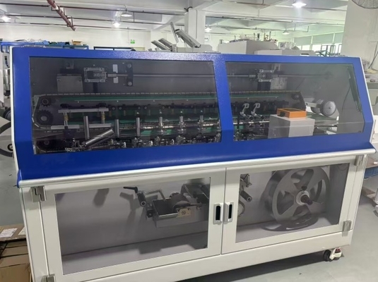 Automatic Spine Tape Bind Machine Book Back Rounding Machine Automatic Book Back Packing Spine Tape Machine Equipment