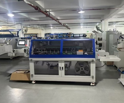 Automatic Spine Tape Bind Machine Book Back Rounding Machine Automatic Book Back Packing Spine Tape Machine Equipment